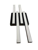 Plafon Led Barra Minimalista Linear Sobrepor Luminária 60cm