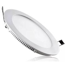 Plafon Led de Embutir Bivolt 24 Watts 6400K - OUROLUX