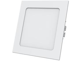Plafon LED de Embutir e Sobrepor Quadrado - 32W Black+Decker 2x1 Borda Infinita Branco Plafon LED de Embutir e Sobrepor Quadrado - 32W Black+Decker 2x1 Borda Infinita Branco