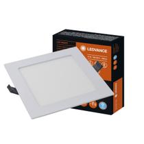 Plafon Led De Embutir Quadrado Bivolt 12w 6500k Ledvance Plafon Led De Embutir Quadrado Bivolt 12w 6500k Ledvance