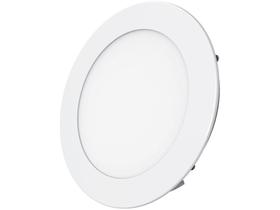 Plafon LED de Embutir Redondo 18W - Black+Decker Slim Branco