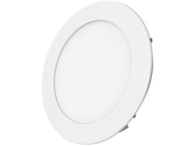 Plafon LED de Embutir Redondo 24W - Black+Decker Slim Branco