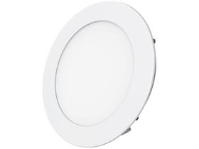 Plafon LED de Embutir Redondo 6W Black + Decker - BDPD-0300-02 Branco