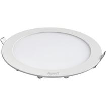 Plafon LED de Embutir Redondo 6W Pop Avant 6500K Luz Branca