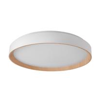 Plafon Led De Sobrepor Aluminio 36w 3000k Eve Plafon Led De Sobrepor Aluminio 36w 3000k Eve