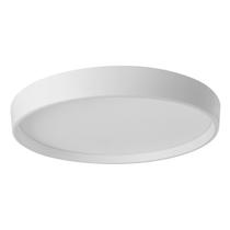 Plafon Led De Sobrepor Aluminio Branco 81w 3000k Dome Plafon Led De Sobrepor Aluminio Branco 81w 3000k Dome
