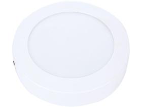 Plafon LED de Sobrepor Redondo 18W Avant - 767101372 Branco