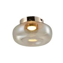 Plafon Led De Sobrepor Talin Redondo 3000K Hevvy SL-5904L/C1 AMBER
