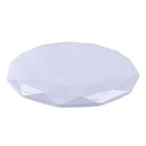 Plafon Led Diament 14W 3000K Ou 4000K Ou 6000K 1050Lm Branco 25Cm SL Iluminação Plafon Led Diament 14W 3000K Ou 4000K Ou 6000K 1050Lm Branco 25Cm SL Iluminação
