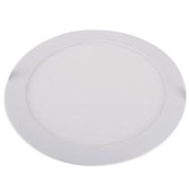 Plafon LED Embutir 18W Redondo Slim Startec Plafon LED Embutir 18W Redondo Slim Startec