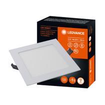 Plafon Led Embutir Bivolt 12W 4000k Luz Neutra Ledvance