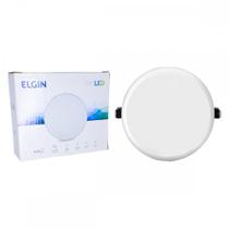 Plafon Led Embutir Elgin Infinity Redondo 10W. 6500K. Plafon Led Embutir Elgin Infinity Redondo 10W. 6500K.
