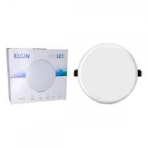 Plafon Led Embutir Elgin Infinity Redondo 15W. 6500K. Plafon Led Embutir Elgin Infinity Redondo 15W. 6500K.