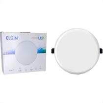 Plafon Led Embutir Elgin Infinity Redondo 15W. 6500K. Plafon Led Embutir Elgin Infinity Redondo 15W. 6500K.