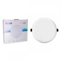 Plafon Led Embutir Elgin Infinity Redondo 27W. 6500K. Plafon Led Embutir Elgin Infinity Redondo 27W. 6500K.