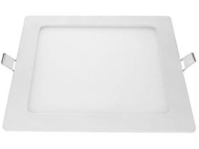 Plafon Led Embutir Quadrado 24w 30x30 Branco Frio 6500k - Avant Plafon Led Embutir Quadrado 24w 30x30 Branco Frio 6500k - Avant