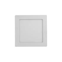 Plafon Led Embutir Quadrado Branco 12w Yamamura