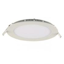 Plafon LED Embutir Redondo 12W 80323004 Blumenau