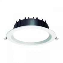 Plafon LED Embutir Redondo 30W 4000K Downlight Max Luminárias Design Taschibra