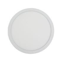 Plafon Led Embutir Redondo Branco 32w 4000k Yamamura