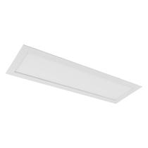 Plafon Led Embutir Retangular 36w Branco Yamamura