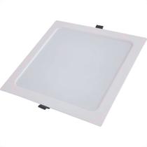 Plafon Led Embutir Tramontina 24W Quadrado 6500K Plafon Led Embutir Tramontina 24W Quadrado 6500K