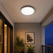 Plafon Led Gênova Redondo 31w 3 Temperaturas 3000/4000/6500