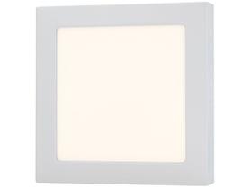 Plafon LED Inteligente Quadrado 18W Positivo - 11167149 Branco
