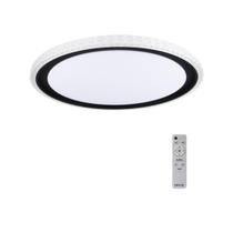 Plafon Led Kenle 50cm - Luz Tripla - Controle Remoto