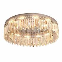 Plafon Led Mavakich 40W 3000K Ou 4000K Ou 6000K 2400Lm Dourado Eletrorastro Plafon Led Mavakich 40W 3000K Ou 4000K Ou 6000K 2400Lm Dourado Eletrorastro