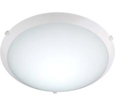 Plafon Led New Clean 25cm 10w 6400k Bronzearte - 220V