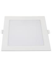 Plafon Led Ourolux Embutir Branco Neutro 18w Bivolt Plafon Led Ourolux Embutir Branco Neutro 18w Bivolt