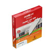 Plafon led quad embutir 18w 6500k - ourolux Plafon led quad embutir 18w 6500k - ourolux