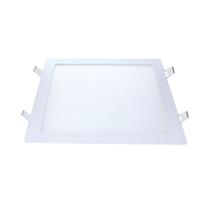 Plafon Led Quadrado 30x30 Embutir Painel 24w 3000k