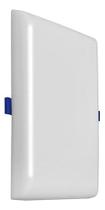 Plafon Led Quadrado 32w 6500k Branco Blumenau Borda Infinita 127/220v Plafon Led Quadrado 32w 6500k Branco Blumenau Borda Infinita 127/220v