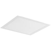 Plafon LED Quadrado Branco 32W 6500K 2560lm Tramontina Plafon LED Quadrado Branco 32W 6500K 2560lm Tramontina
