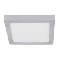 Plafon Led Quadrado Sobrepor 18w 6500k Luz branca Saime