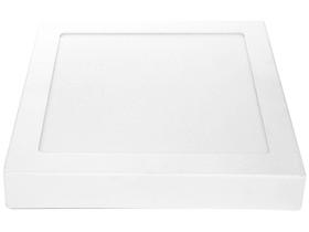 Plafon Led Quadrado Sobrepor 30X30 Painel 24W 3000K Avant Plafon Led Quadrado Sobrepor 30X30 Painel 24W 3000K Avant