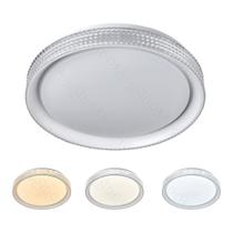 Plafon Led Sindora 40cm 28+28W Multitemperatura Bivolt - DCX02375 Plafon Led Sindora 40cm 28+28W Multitemperatura Bivolt - DCX02375