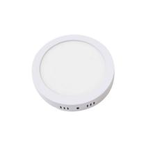 Plafon LED Sobrepor 18W Redondo 6500K Frio Avant