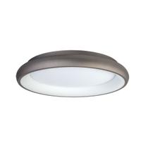 Plafon Led Sobrepor 36w Luz Amarela Yamamura