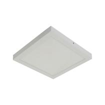 Plafon Led Sobrepor Aluminio Branco 18w Yamamura
