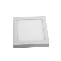 Plafon Led Sobrepor Branco 12w 16x16cm Yamamura