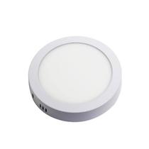 Plafon Led Sobrepor Branco 12w 17cm Yamamura