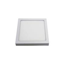 Plafon Led Sobrepor Branco 18w 22x22cm Yamamura Plafon Led Sobrepor Branco 18w 22x22cm Yamamura