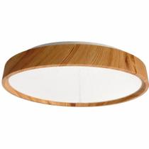 Plafon LED Sobrepor Disoma Star 30W 39cm Redondo Freijó Efeito Estrelado Multicolor Plafon LED Sobrepor Disoma Star 30W 39cm Redondo Freijó Efeito Estrelado Multicolor