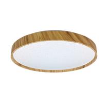 Plafon Led Sobrepor Luminária Space 24w Painel Redondo Led 2005/40