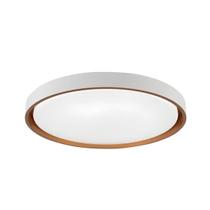 Plafon Led Sobrepor Montana Multitemperatura Hevvy
