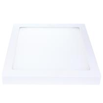 Plafon Led Sobrepor Quadrado 24w Branco Frio Bivolt - Avant Plafon Led Sobrepor Quadrado 24w Branco Frio Bivolt - Avant