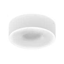 Plafon Led Sushi 40W 6500K Branco Taschibra